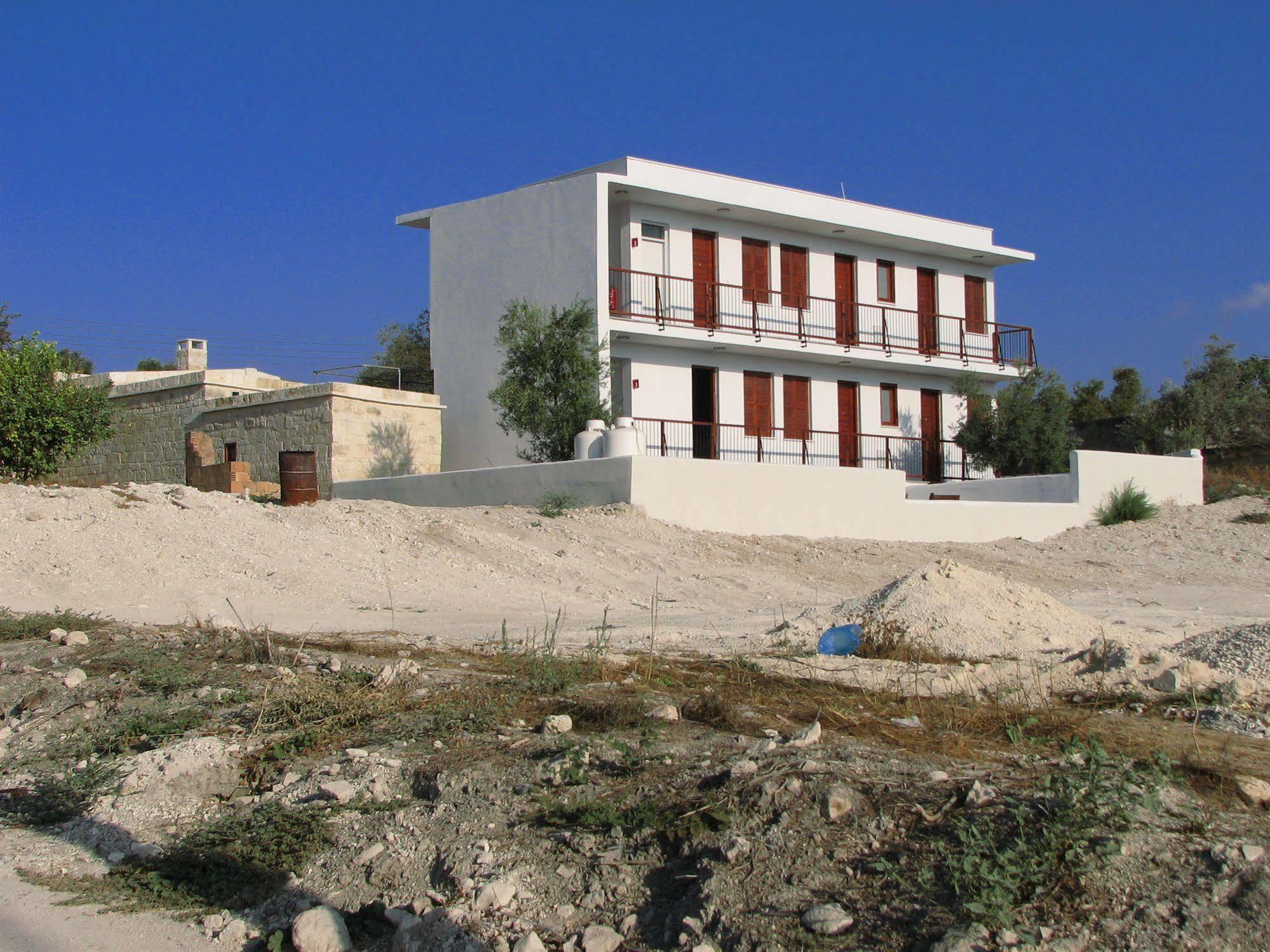 Lasa Heights Hotel Buitenkant foto